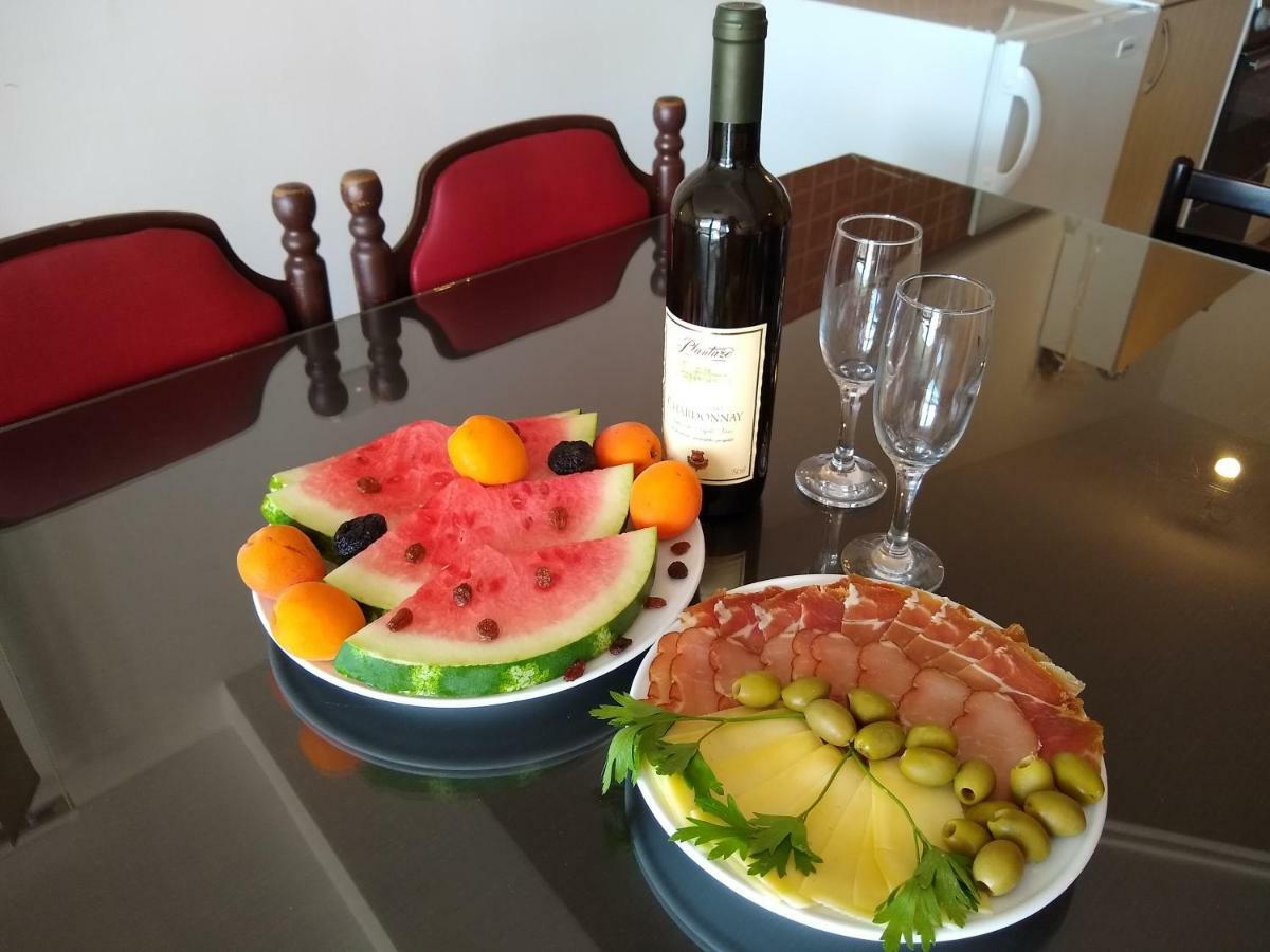 Apartmani Neda Bane Petrovac Zewnętrze zdjęcie